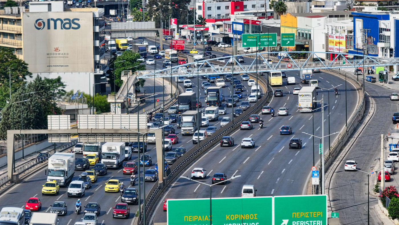 Όπου φύγει-φύγει εκδρομείς εν όψει του Αγίου Πνεύματος