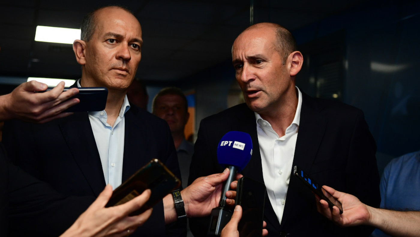 Αδελφοί Αγγελόπουλοι: «Υπήρξαν κάποιες εντάσεις, αλλά στο τέλος συμφωνήσαμε»