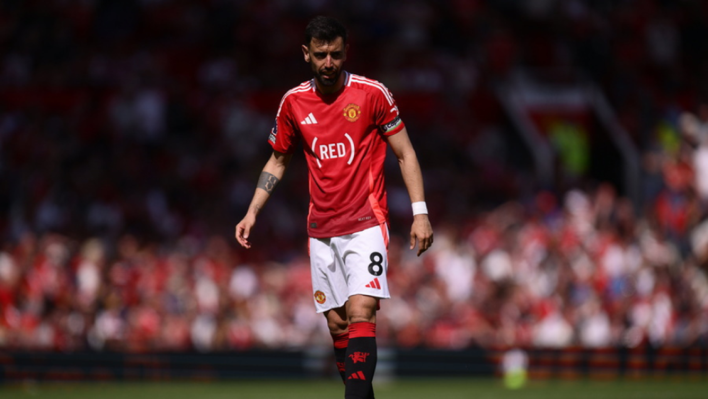 Μάντσεστερ Γιουνάιτεντ: Ο Μπρούνο Φερνάντες απέρριψε πρόταση της  Αλ Χιλάλ
