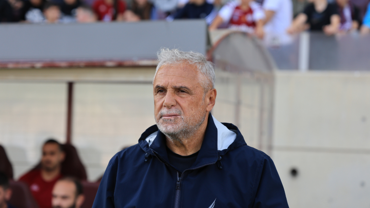 Βοσνιάδης: «Με την Καλαμάτα για την άνοδο» - Τι είπε για Καλουτσικίδη και Μιράντα