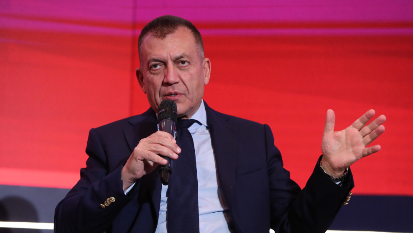 Τι απαντά ο Βρούτσης: Γιαννακόπουλος και Αγγελόπουλοι θα βρεθούν ταυτόχρονα στο ραντεβού;