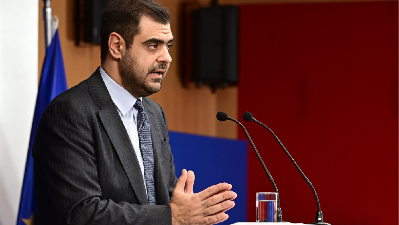 Μαρινάκης: «Η Αστυνομία πρέπει να απαντήσει γιατί δεν εντοπίστηκε ο μηνυθείς»