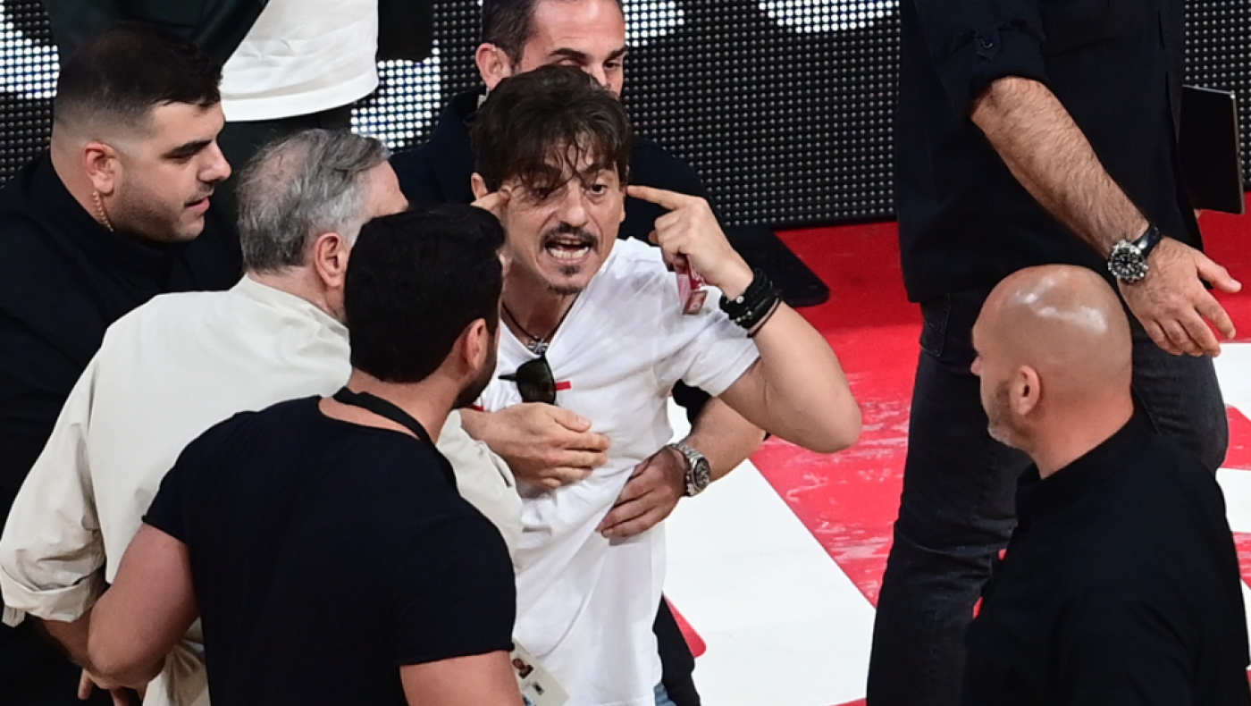 Δημήτρης Γιαννακόπουλος: Εμφανίστηκε αυτοβούλως στο ΑΤ Κηφισιάς