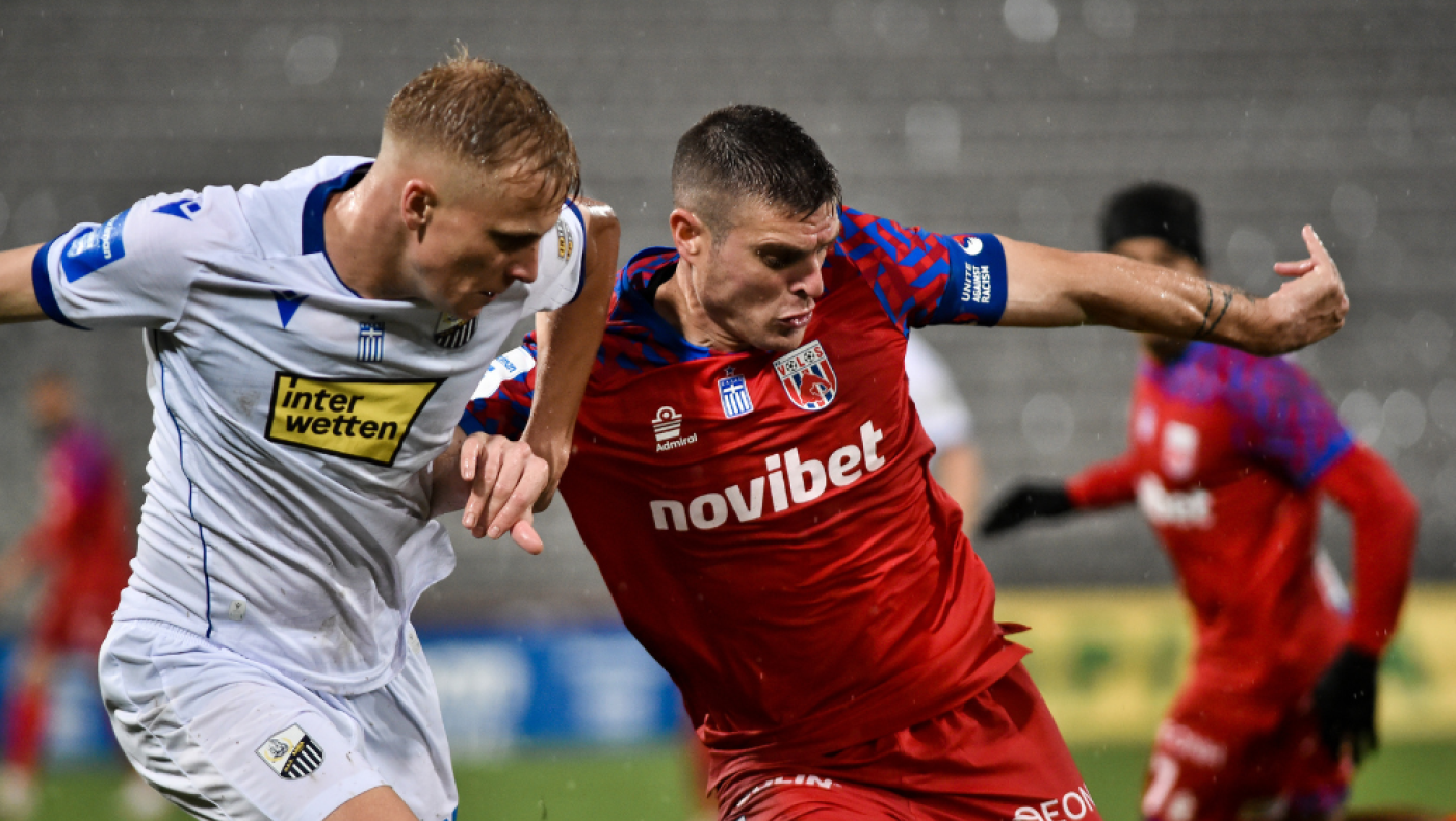 ΝΠΣ Βόλος: Ανανέωσε έως το 2027 ο Τσοκάνης