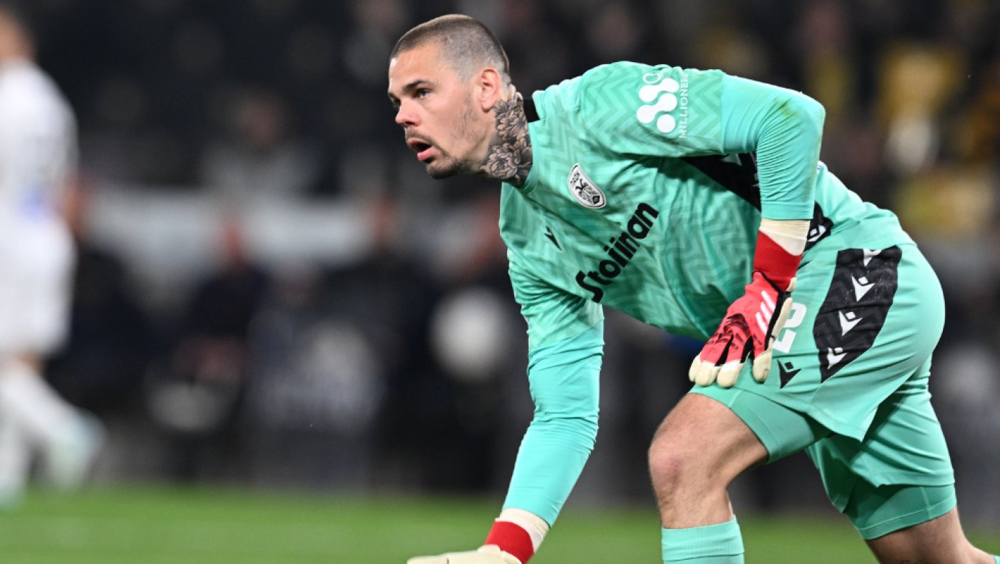 Γκιτσιούδης﻿: «Αξίζει να δοκιμάσει και αλλού την τύχη του ο Κοτάρσκι-Μπορεί και χωρίς αυτόν ο ΠΑΟΚ»