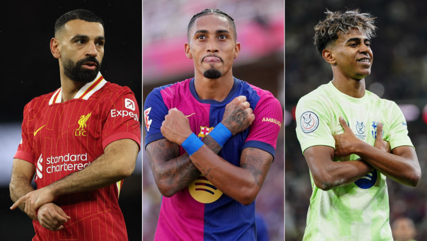 Οι παίκτες με τα περισσότερα «MOTM» της σεζόν-Ποιος βρίσκεται στην κορυφή