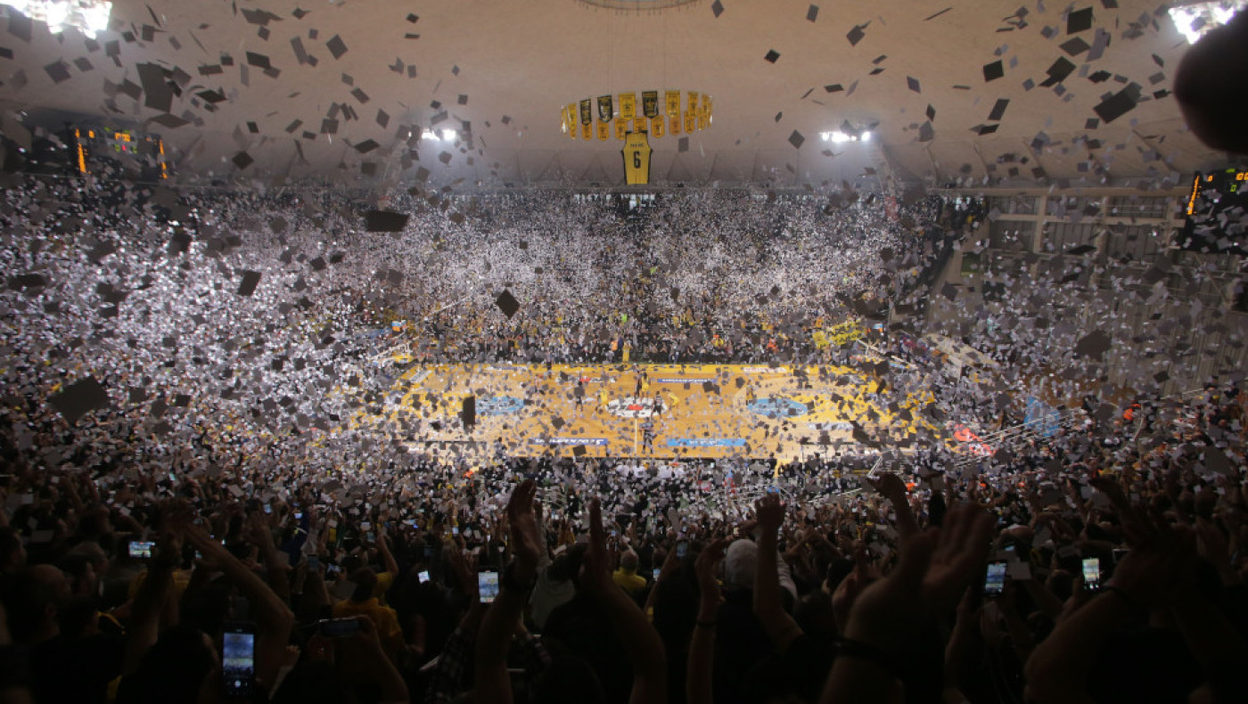 Έτοιμος άμεσα ο Άρης για την αναμόρφωση του Παλέ: Η νέα κερκίδα και η αύξηση της χωρητικότητας