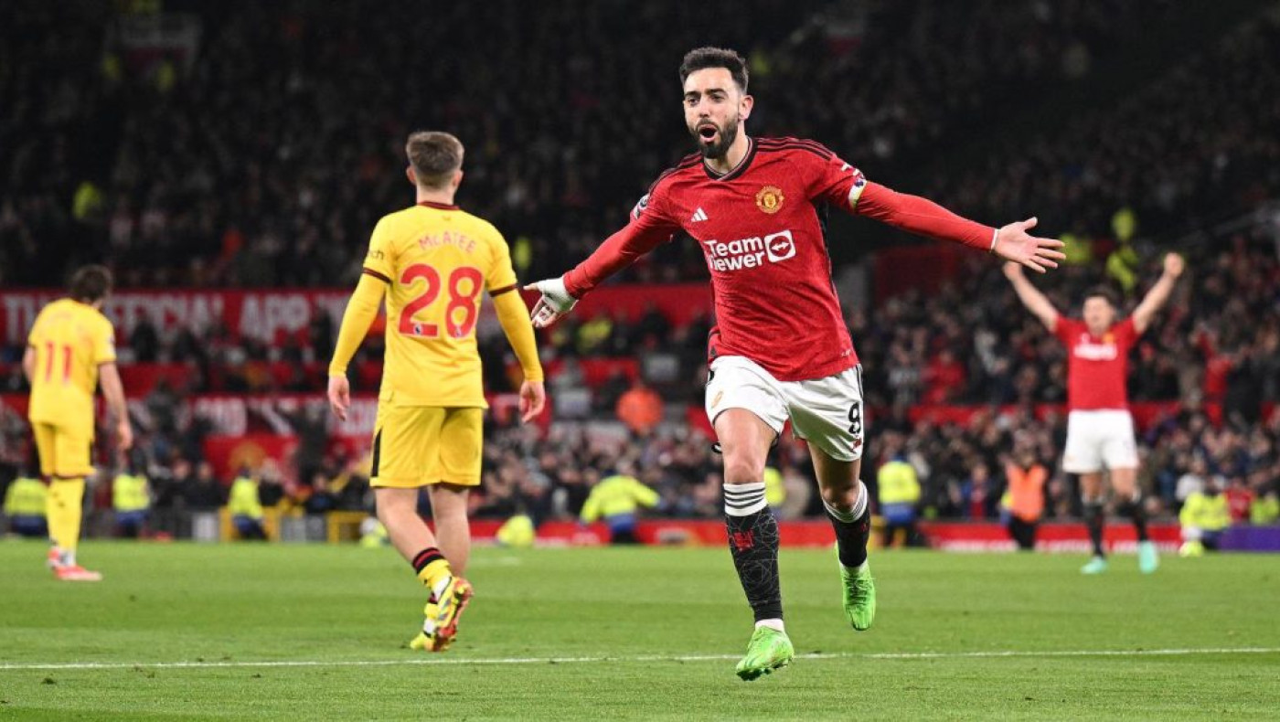 Μάντσεστερ Γιουνάιτεντ: Θύμα χάκερ έπεσε ο Μπρούνο Φερνάντες