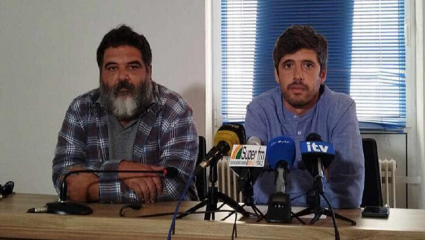 Ερασιτέχνης ΠΑΣ κατά αδερφών Χριστοβασίλη: «Φτάσαμε στο σημείο μηδέν»