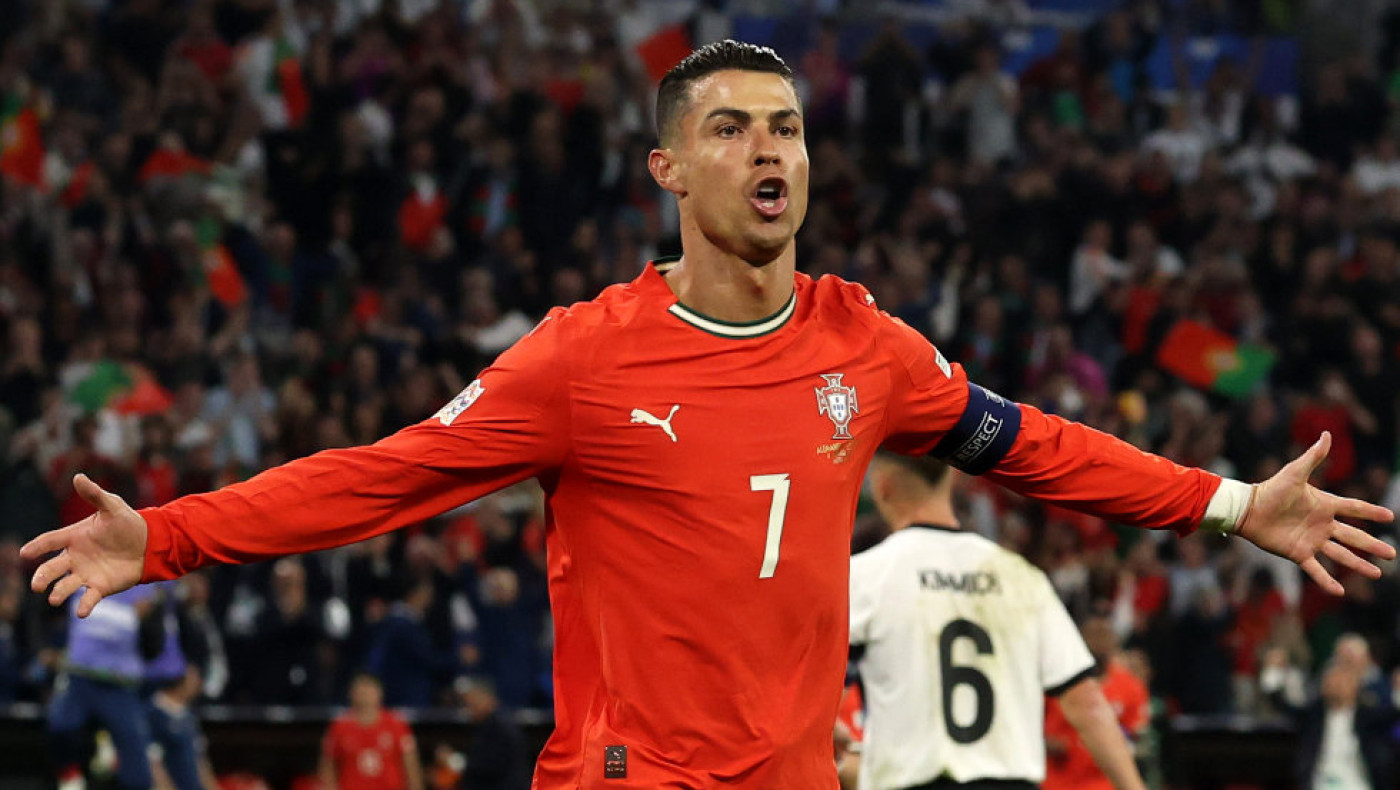 Κριστιάνο Ρονάλντο: Η νέα του επιχειρηματική κίνηση-Συμμετοχή 10% και... άλμα της μετοχής 20%