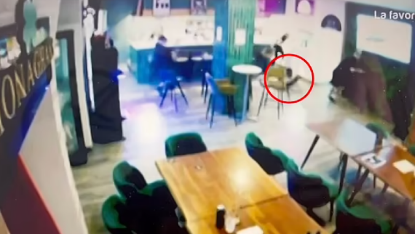 Ρος Μόναγκαν: Η στιγμή που ο διαβόητος γκάνγκστερ εκτελείται σε παμπ