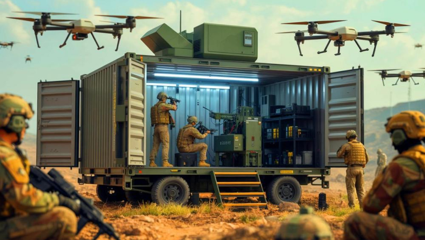 Η καλύτερη ευκαιρία για τον ελληνικό στρατό: Επίλεκτη γαλλική μονάδα παράγει 60 FPV drones κάθε μέρα