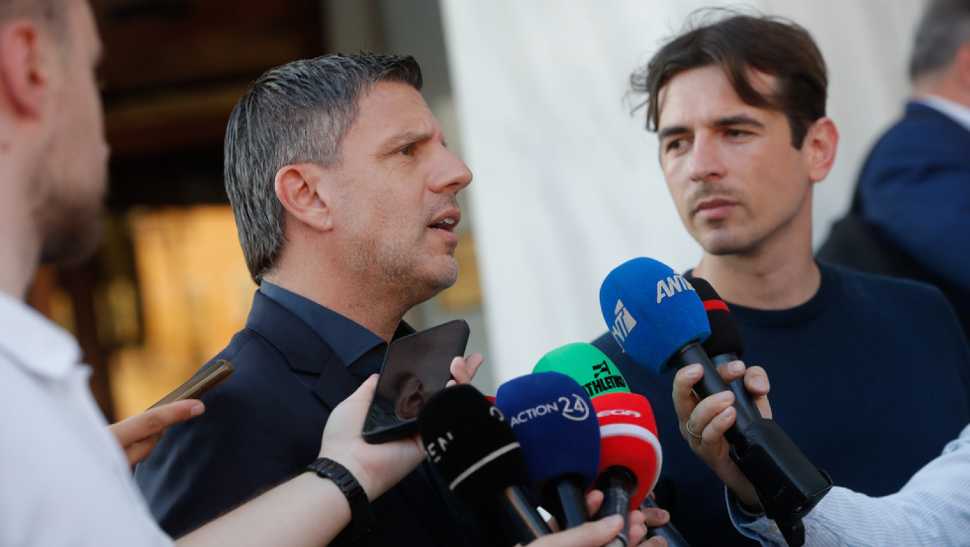 Φύσσας: «Ως νέος ποδοσφαιριστής υποφέραμε στην Ευρώπη, να φερθούμε καλύτερα στις νέες γενιές»