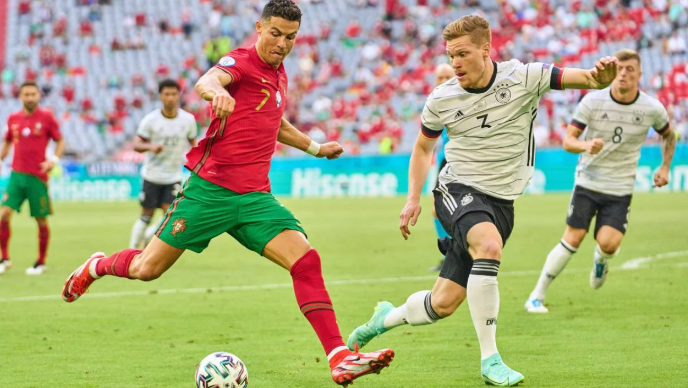 Nations League: Γερμανία VS Πορτογαλία για μια θέση στον τελικό-Κανάλι και ώρα μετάδοσης