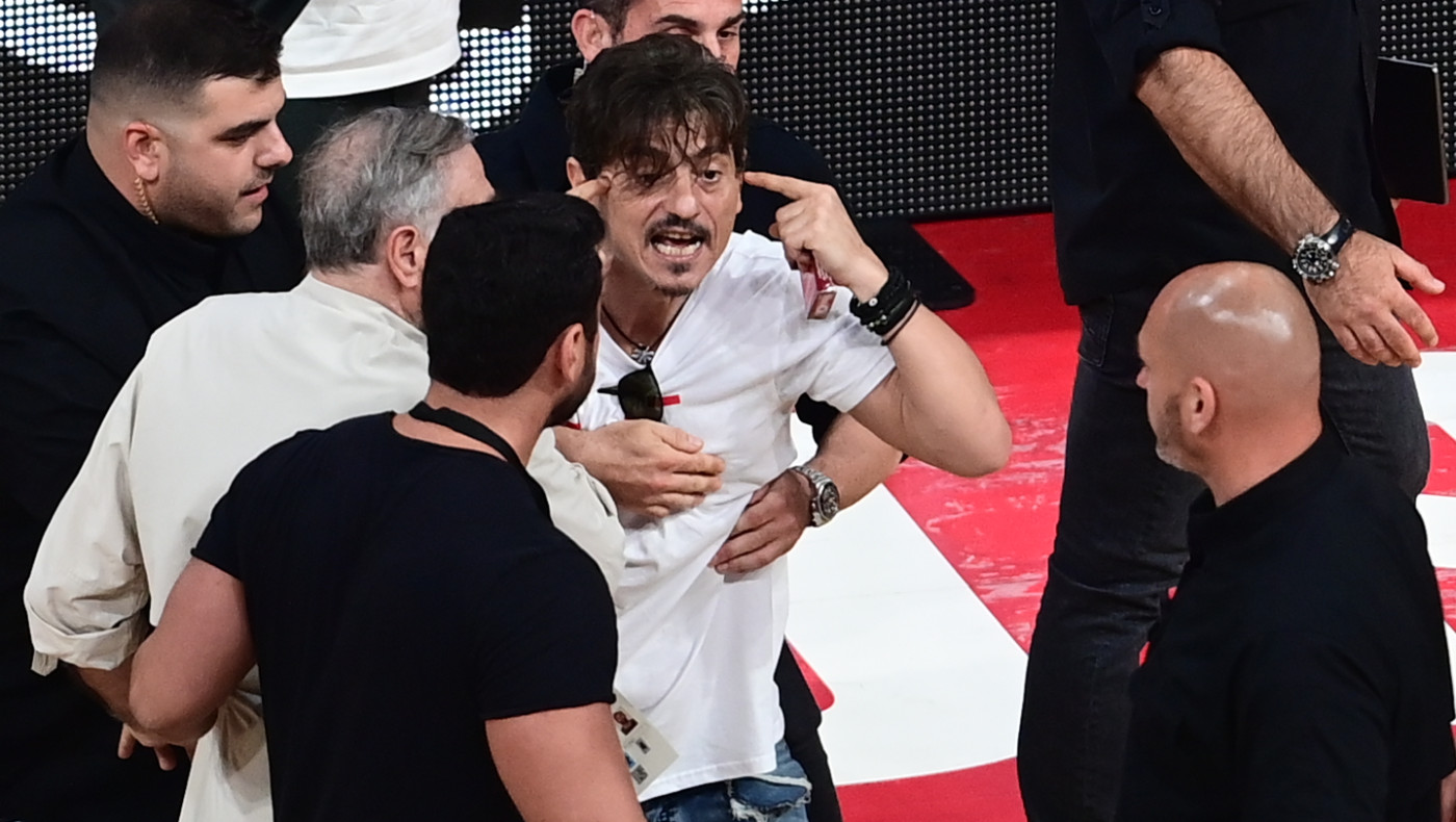 Γιατί δεν συνελήφθη ο Γιαννακόπουλος; Ο Πρόεδρος των Αστυνομικών απάντησε