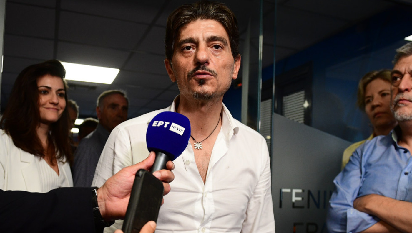 Tι συμβολίζει το φυλαχτό που φοράει ο Δημήτρης Γιαννακόπουλος