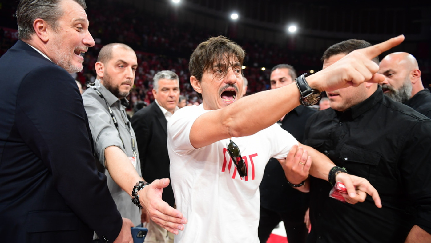 Γιαννακόπουλος: «Η ώρα του Ναν που δεν θα έχετε ξαναδεί έρχεται... GOAT»