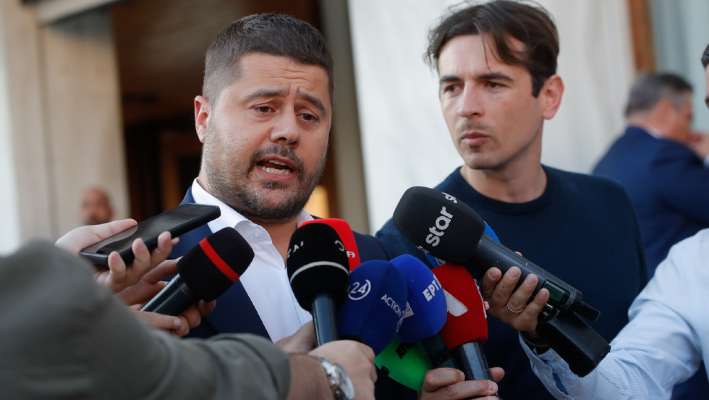 Γκαγκάτσης: «Κλίμα συνεργασίας μεταξύ των Big-5, του χρόνου να μπούμε στη 10άδα του ranking»