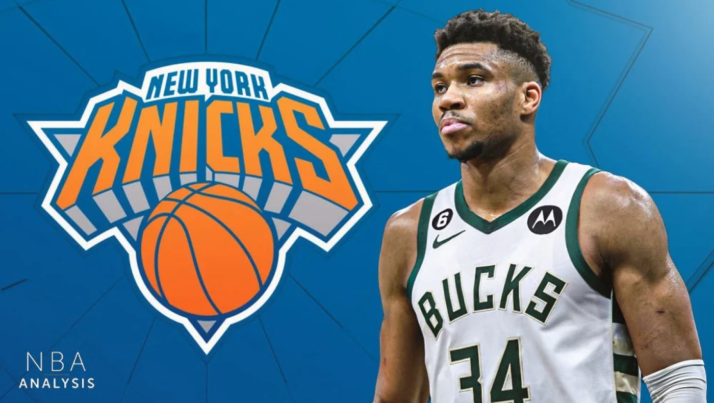 NBA: «Έσβησαν» τα όνειρα των οπαδών των Νικς για απόκτηση του Αντετοκούνμπο (vid)
