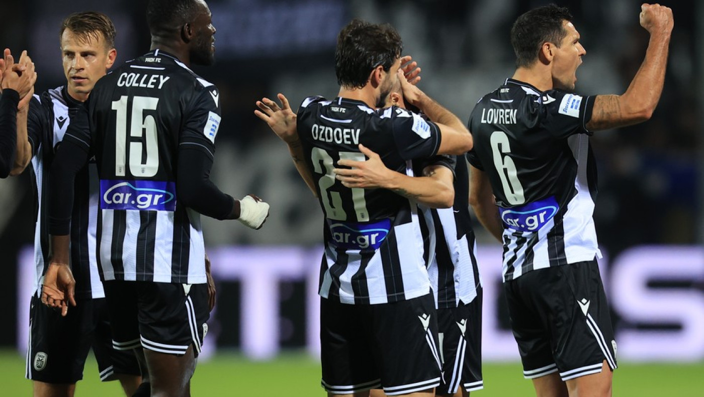 Λόβρεν: «Χαρούμενος που παίζω με Οζντόεφ και Τσάλοφ, κανείς δεν μιλά για κυρώσεις»