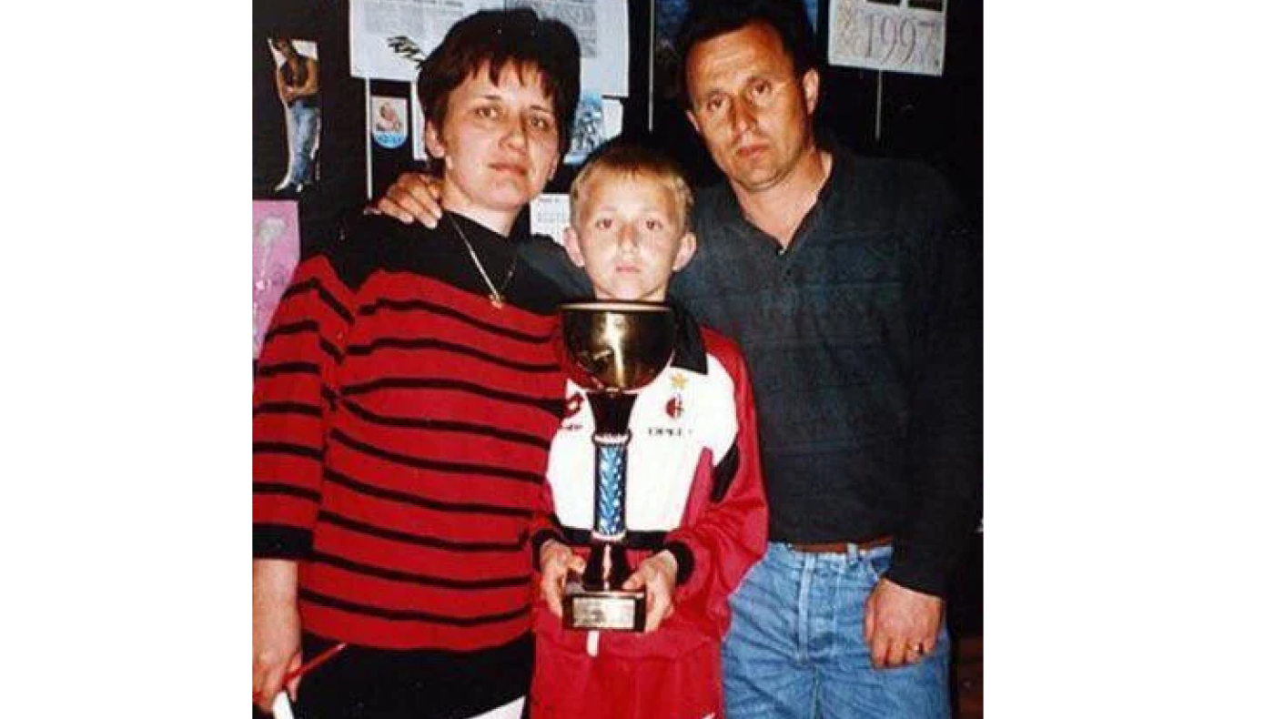 Μίλαν: Θέλει να κάνει πράξη το παιδικό «όνειρο» του Λούκα Μόντριτς!