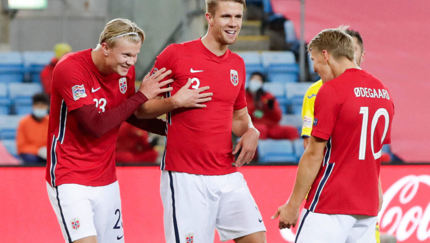 Μάντζιος: Ιδανικό το… timing για τη Νορβηγία