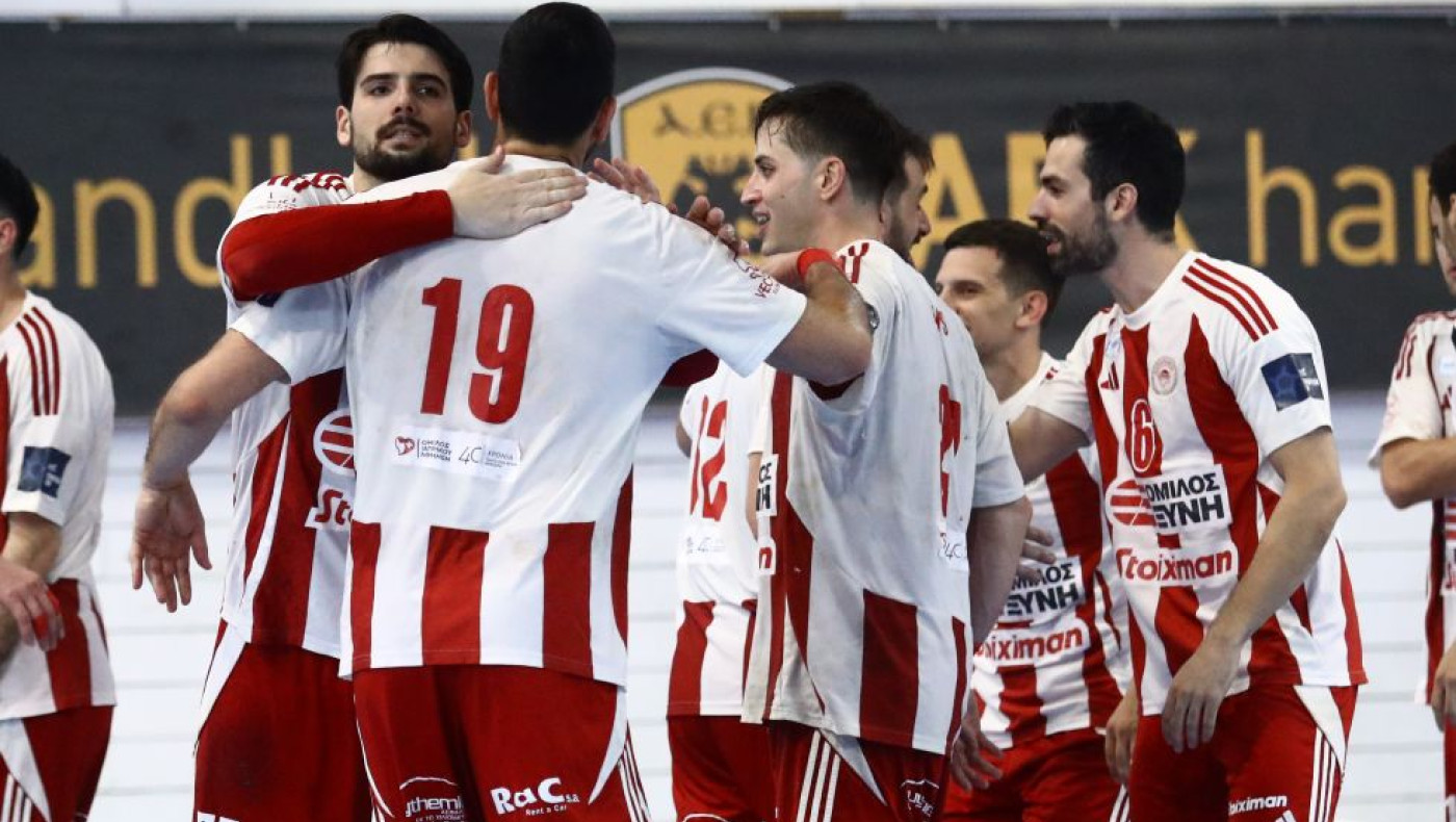 Η χρυσή βίβλος του χάντμπολ