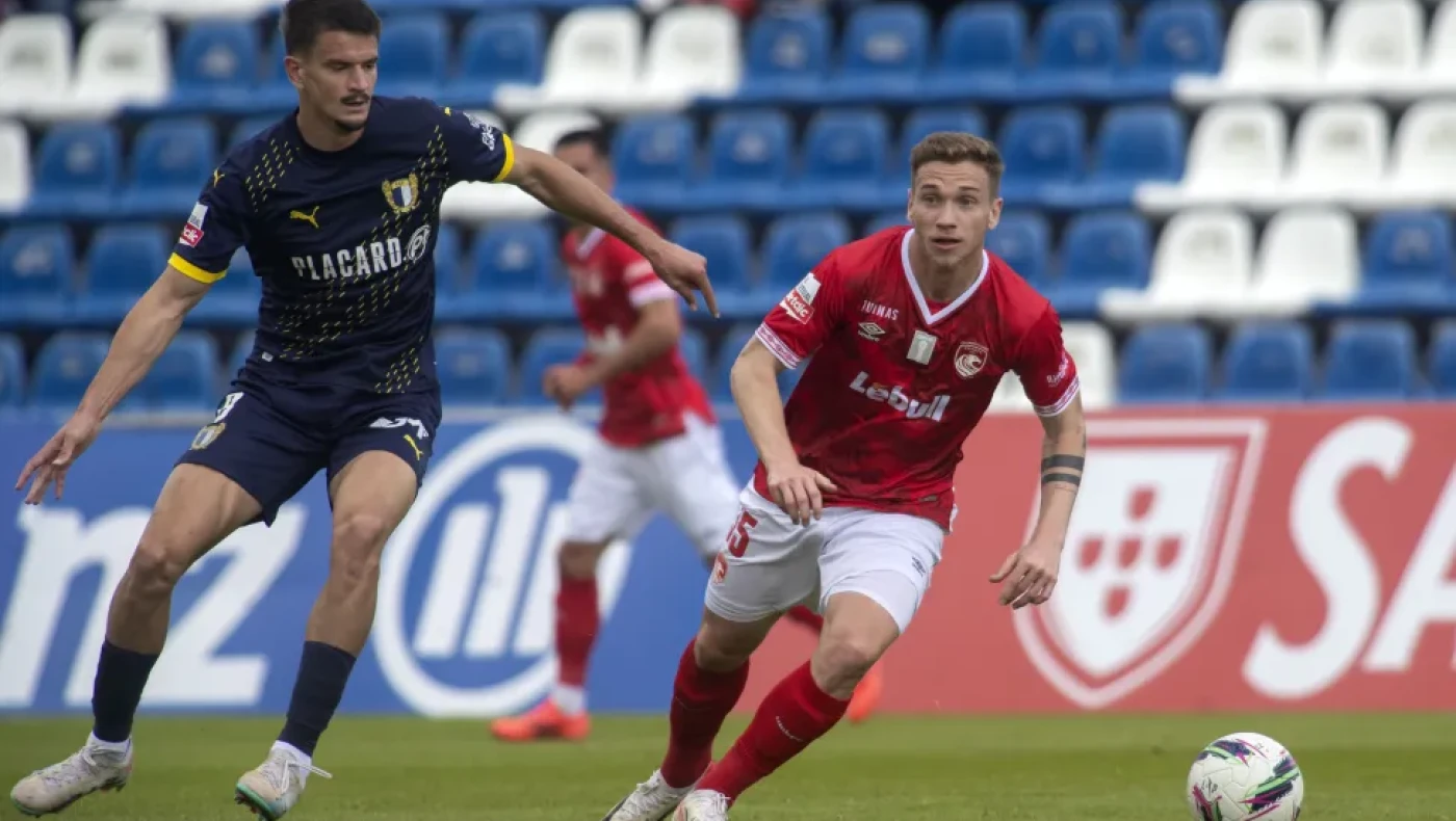 «Λάτσιο, Ερυθρός Αστέρας και ΠΑΟΚ παρακολουθούν τον Τόπιτς»