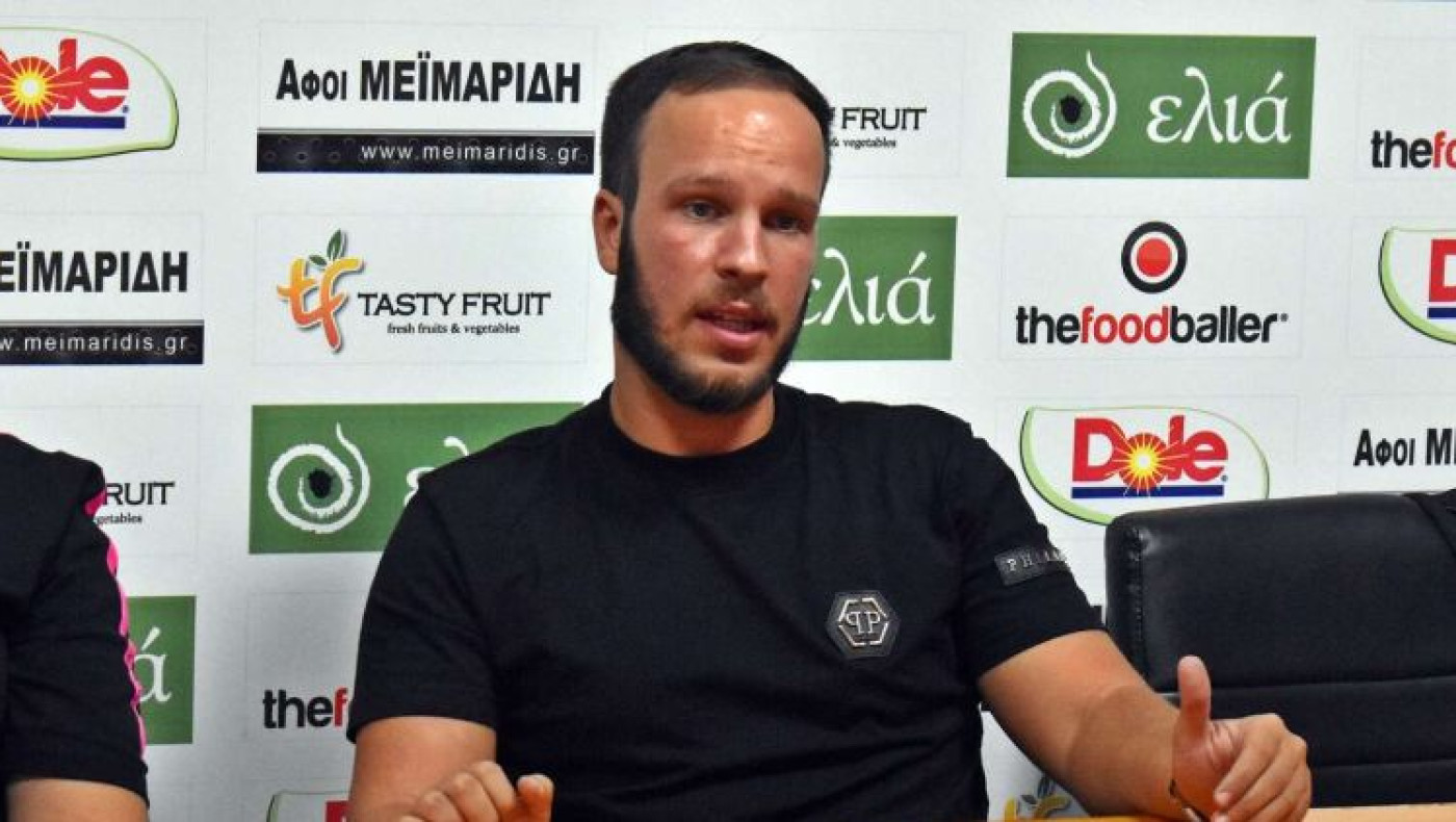 Βέροια-Αναστασιάδης: «Ξεκινάνε οι ανακοινώσεις, στόχος το Πρωτάθλημα»