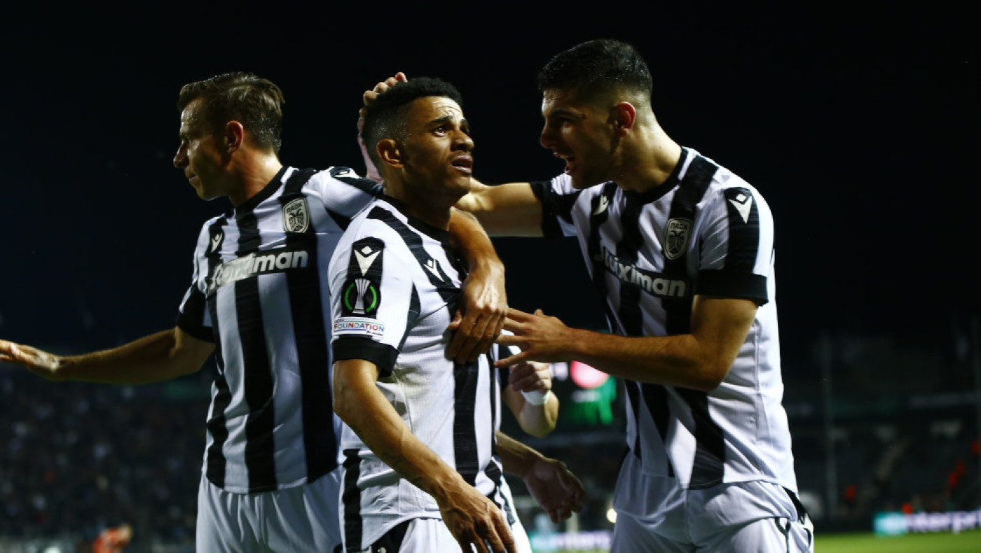 ΠΑΟΚ: Ο Τάισον «τίμησε» τον Κουλιεράκη κάνοντας προπόνηση με τη φανέλα του - Η απάντηση του... αδερφού του (vid)