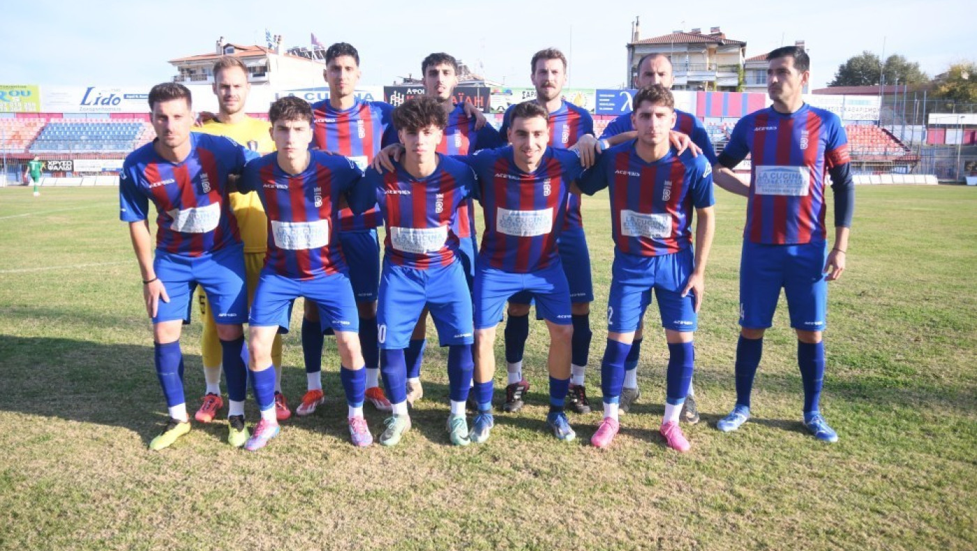 Κωστογλίδης: «Αυτά μέτρησαν και η Βέροια πήρε την άνοδο - Οι επιτυχίες θα φέρουν τον κόσμο πίσω»