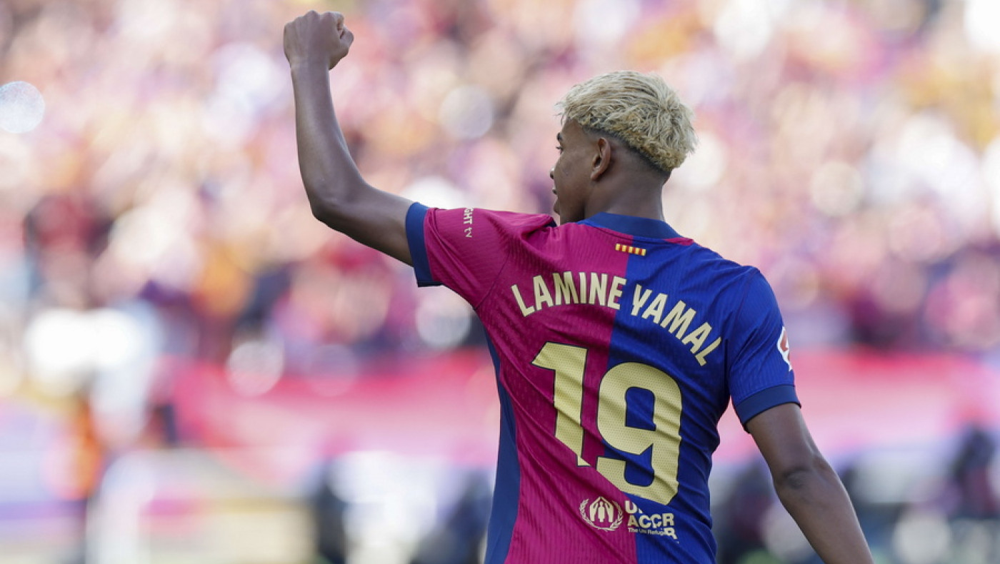 Ισπανία: Στήριξη Υπουργού Αθλητισμού στον Γιαμάλ