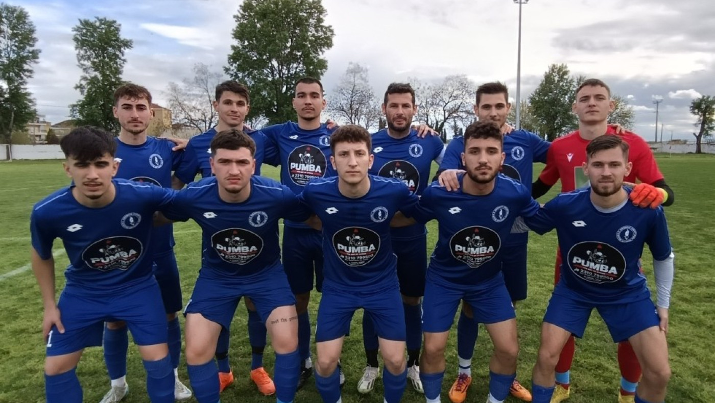 Εβγαλε νέα διοίκηση η Ομόνοια Σίνδου