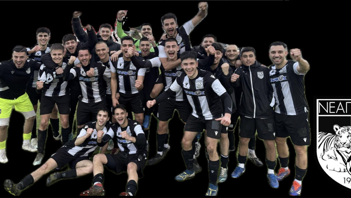 AΣ Νεάπολης: Ανανέωση με Ασλανίδη και όλο το προπονητικό τιμ