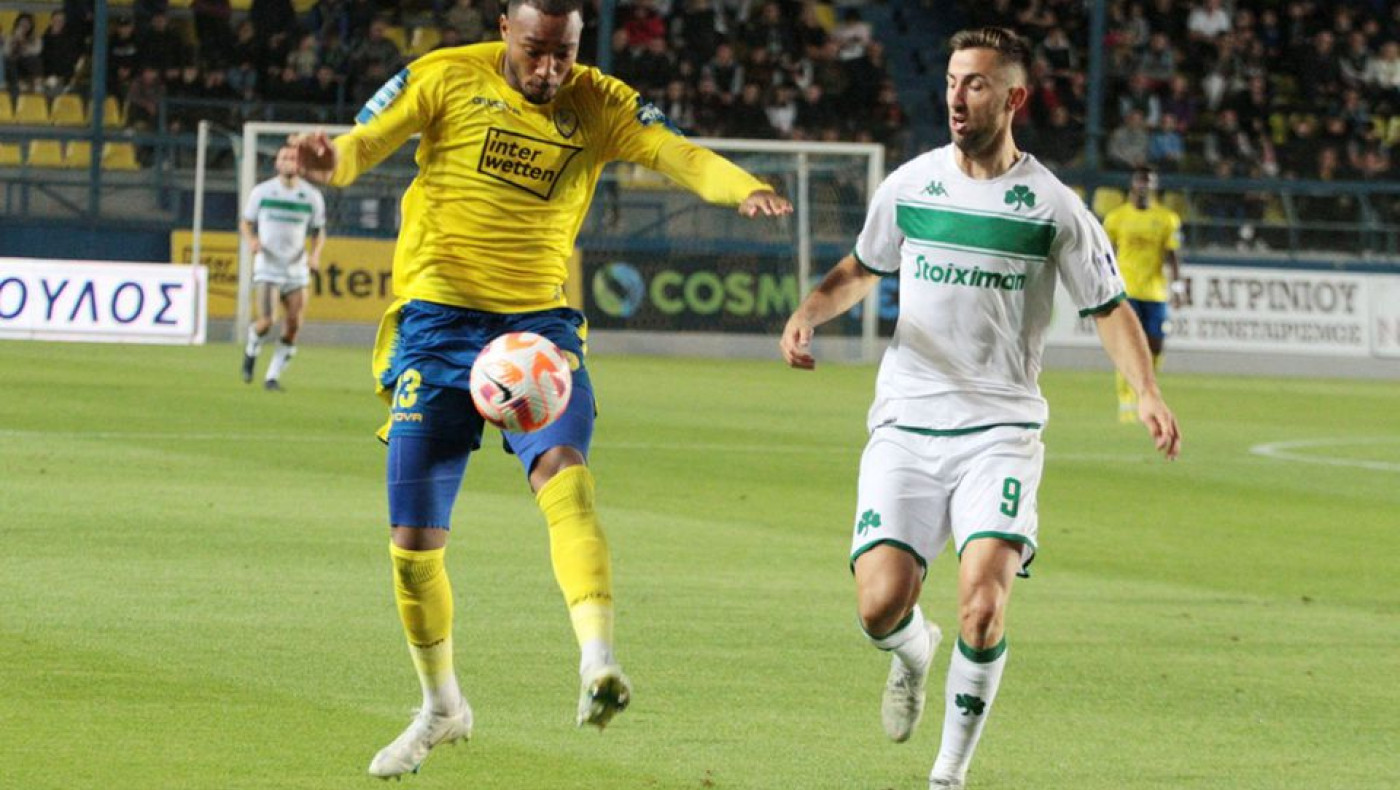 Παναθηναϊκός: Κοντά σε Κορνέλιους-Τι λένε τα ΜΜΕ της Σουηδίας