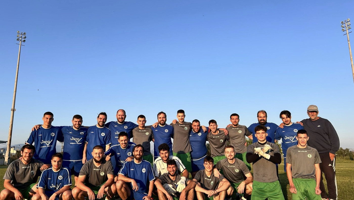 Αχιλλέας Περαίας: Αλλαγή σκυτάλης στο προπονητικό πόστο