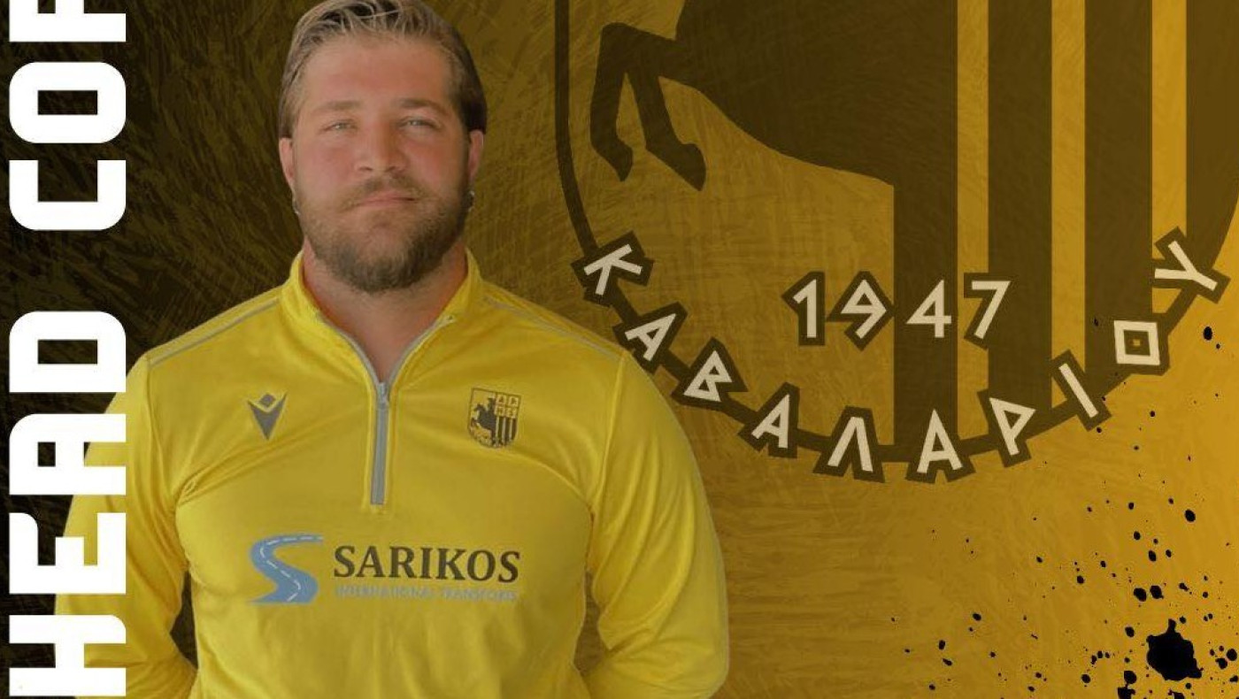 Με Αλέξη Τζάλλα ο Αρης Καβαλαρίου - πρωταγωνιστικές βλέψεις