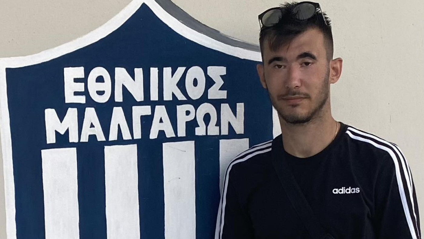 Εθνικός Μαλγάρων: 1η ανανέωση συνεργασίας