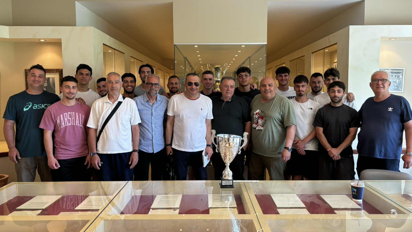 Εκλεισε μια πετυχημένη χρονιά για τη Δόξα Δράμας, που βάζει νέους στόχους