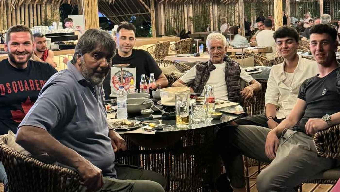 Συγχώνευση Αετού Οφρυνίου και Μ. Αλεξ. Ορφανίου – Επαφή με Παντζιαρά