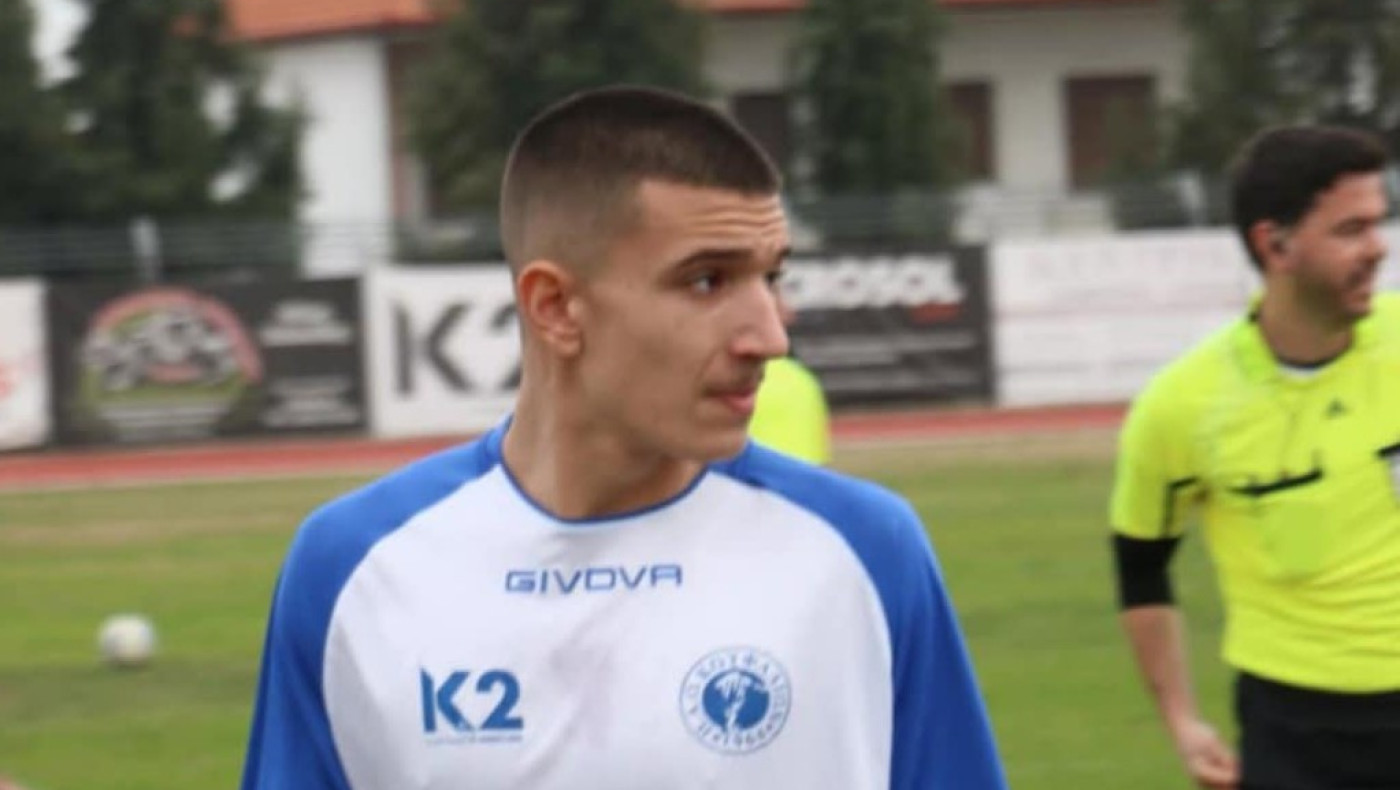 Γιώργος Σωτηρόπουλος: Έτοιμος για το επόμενο βήμα