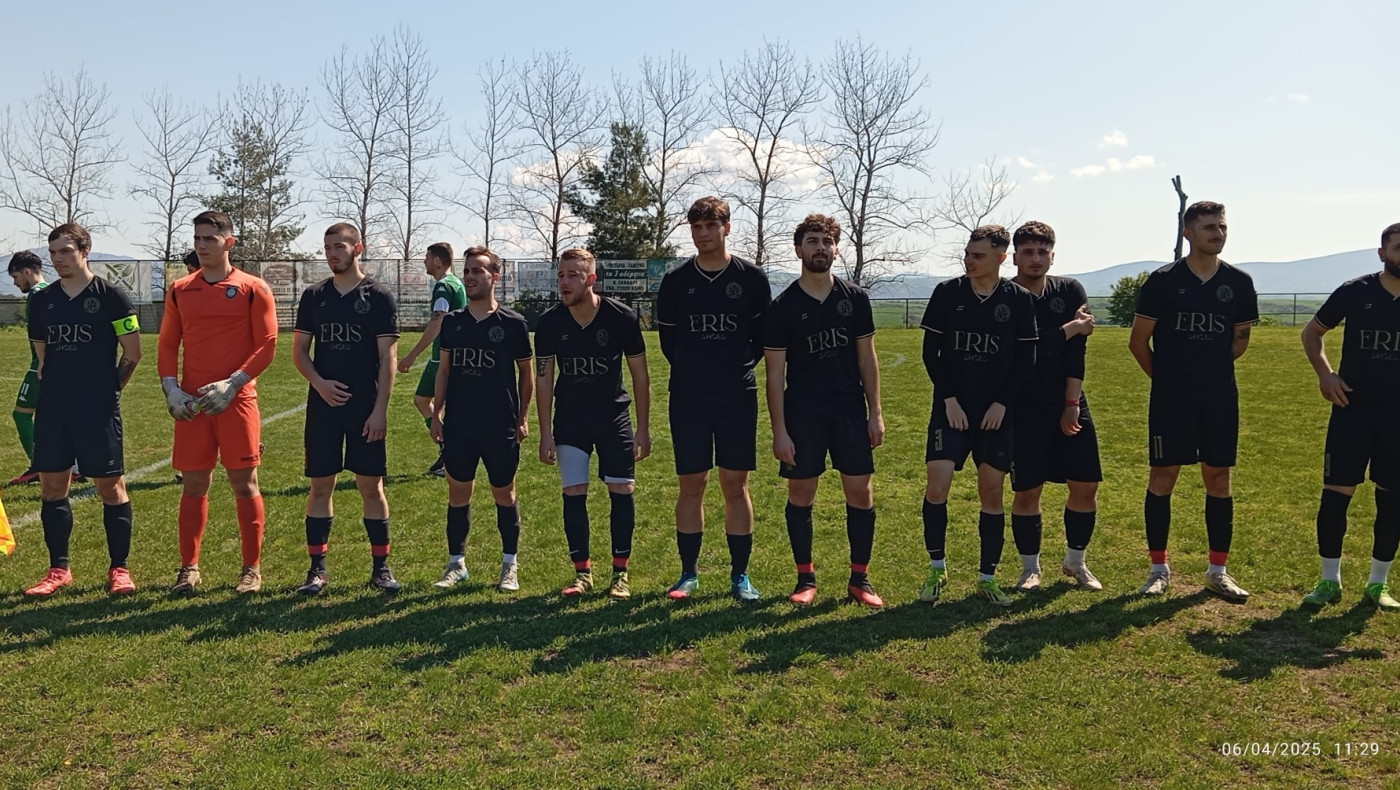 Ανανέωση συνεργασίας Αναγέννησης Ν. Επιβατών και Βασίλη Μιχαηλίδη