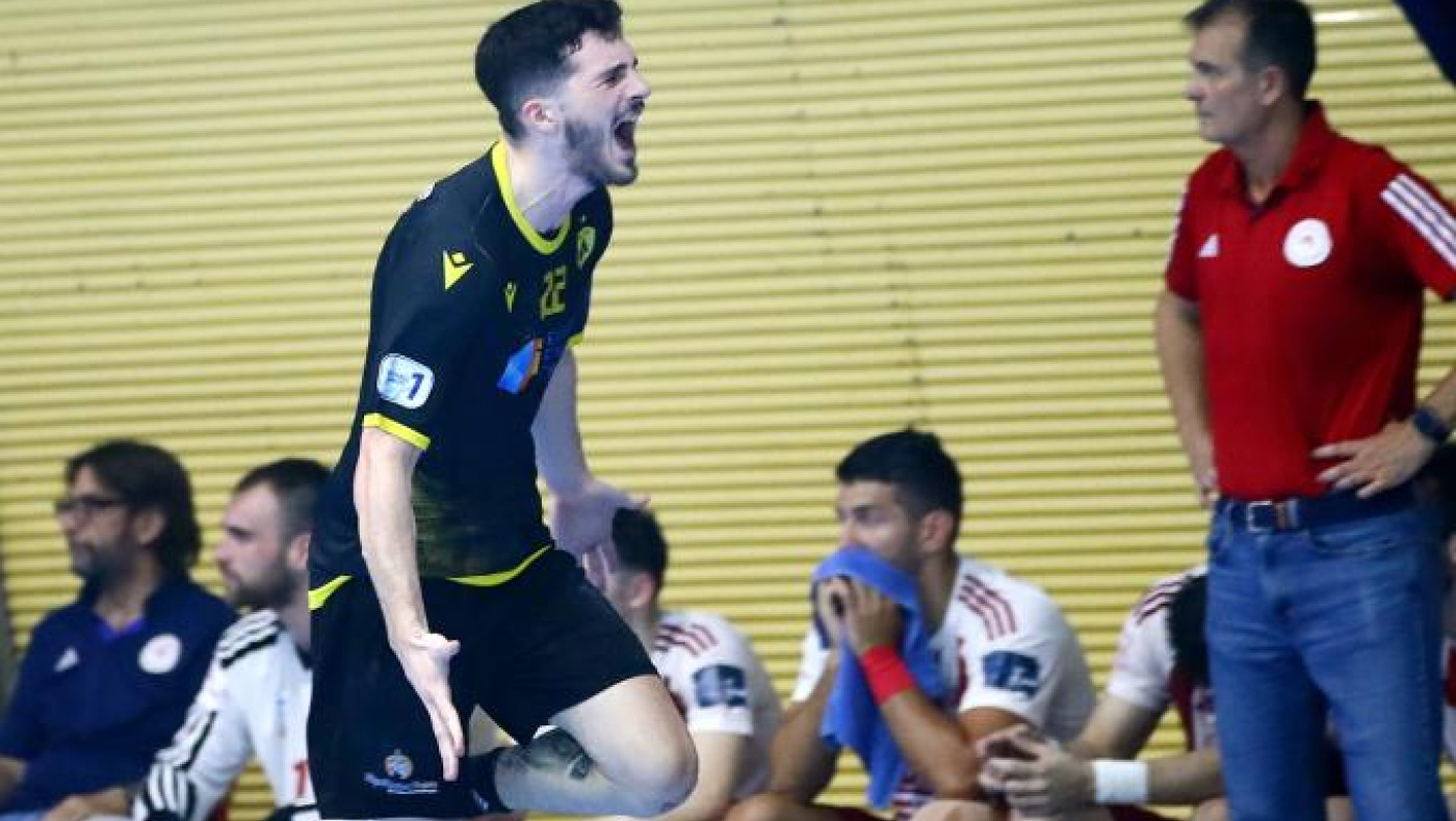 ΑΕΚ: Κυρίαρχη στην Ηλιούπολη, ισοφάρισε τη σειρά με τον Ολυμπιακό και όλα θα κριθούν στον 5ο τελικό