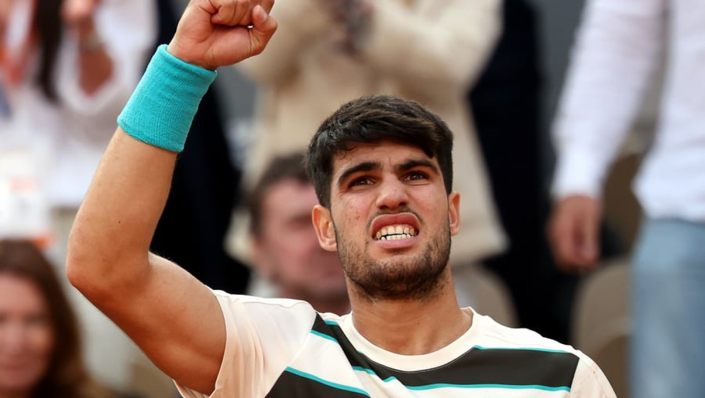 US Open: Ο Αλκαράθ «σκούπισε» τον Τζόκοβιτς - Στον τελικό και ο Σίνερ