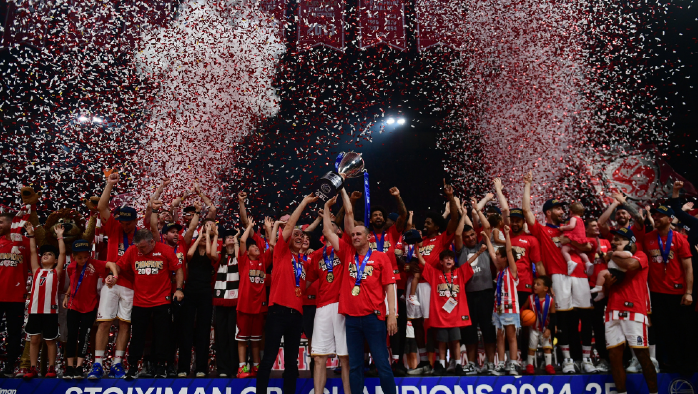 Ο Ερασιτέχνης Ολυμπιακός... τρόλαρε τον Γιαννακόπουλο: «Μη αποδεκτό το 3-1»