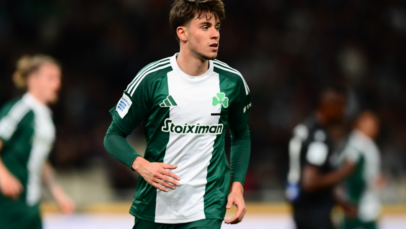 Σπόρτινγκ Λισαβόνας: Συνεχίζει το αθόρυβο «κυνήγι» του Βαγιαννίδη