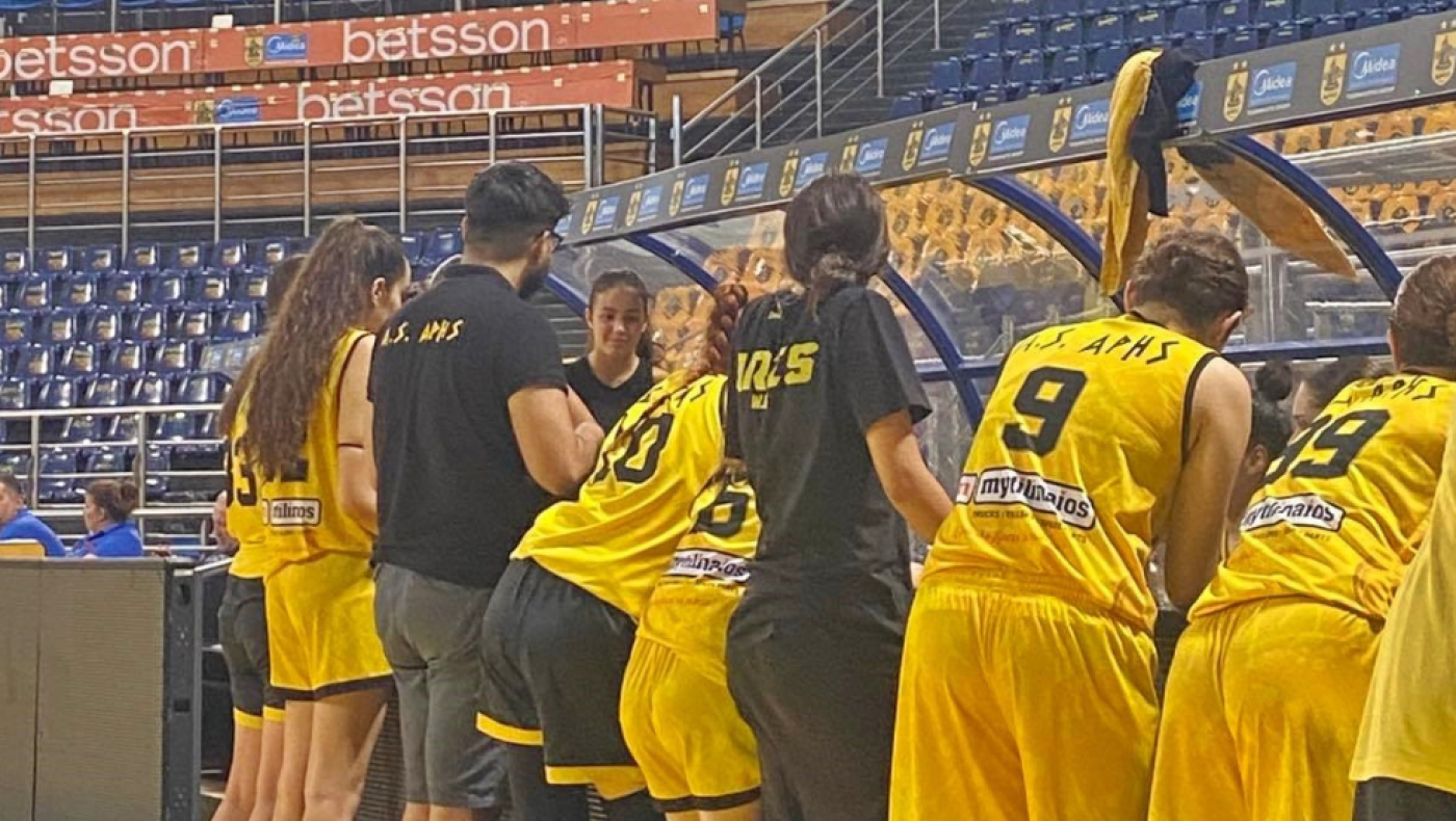 Άρης: Φιλικό με την Εθνική Αγγλίας για την ομάδα μπάσκετ γυναικών