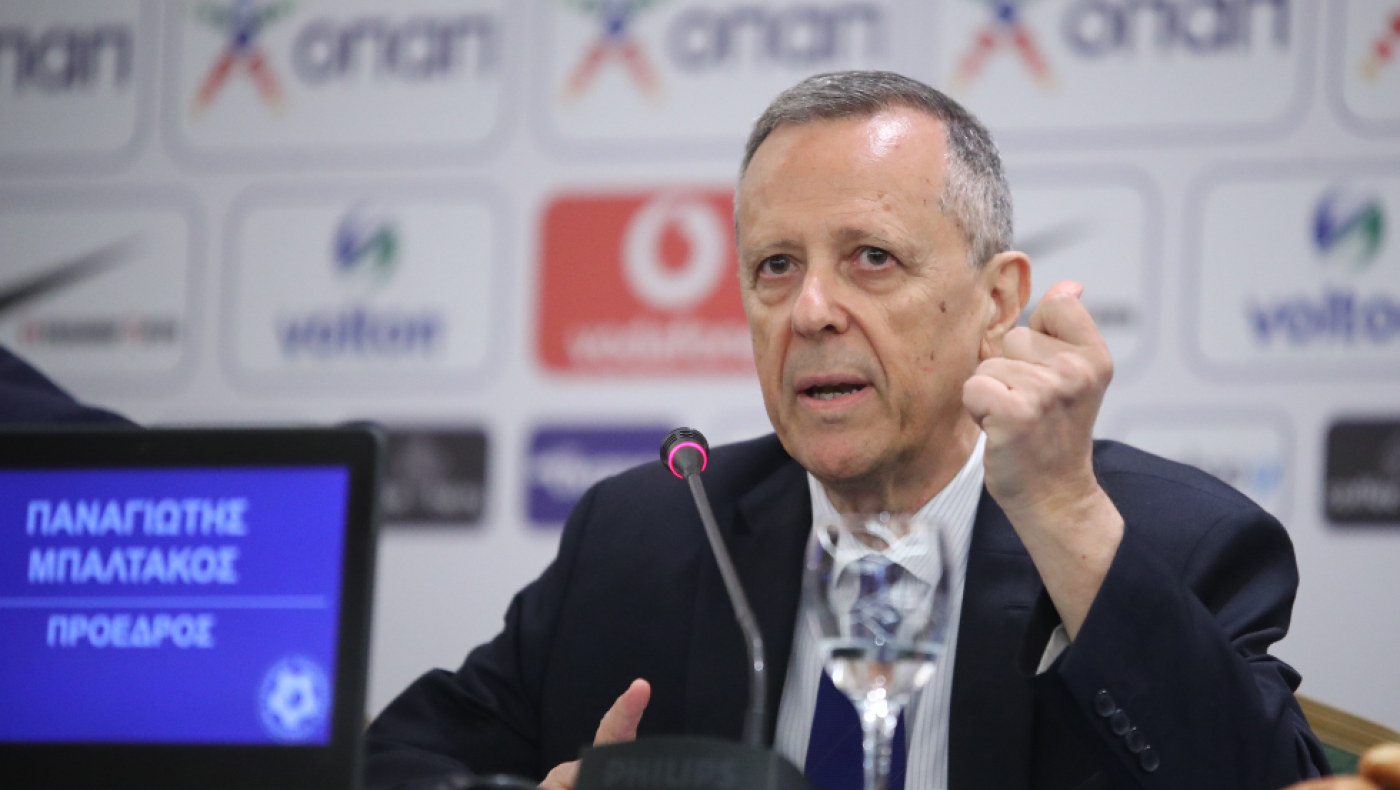 Μπαλτάκος σε ΕΟΚ: «Διάλογο δεν ανοίγουμε»