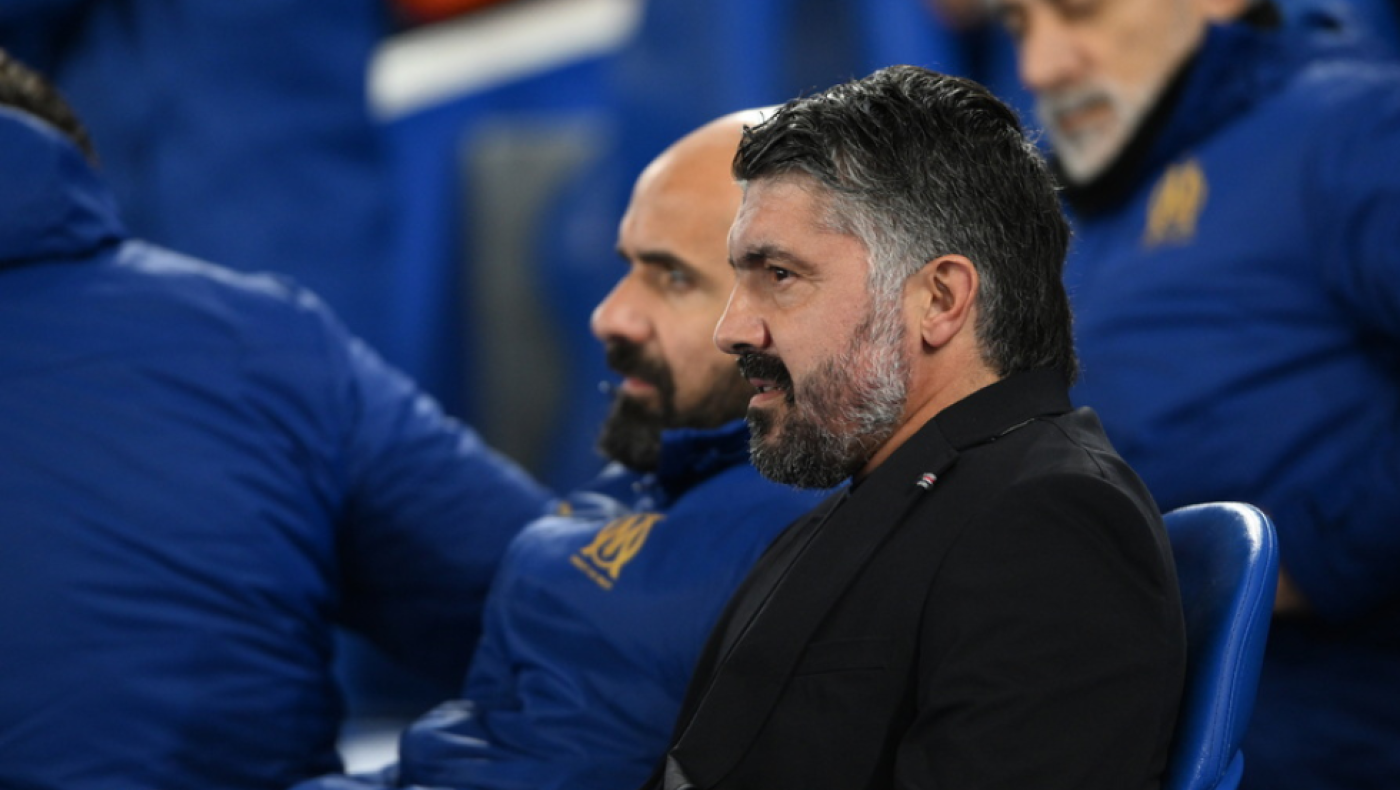 Εθνική Ιταλίας: Έτοιμος να αναλάβει τα ηνία της ο Γκατούζο