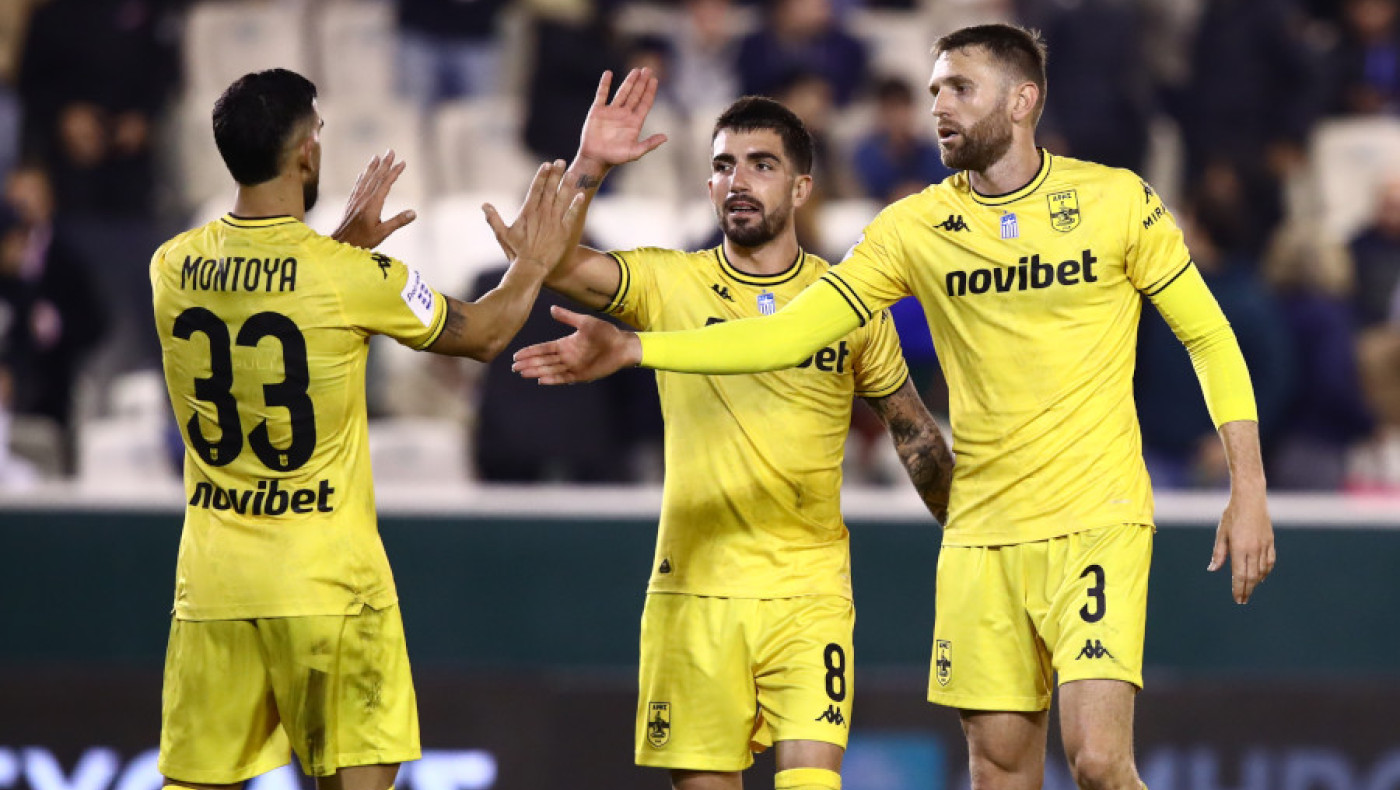 Άρης: Η βελτιωμένη έκδοση πάνω στις περσινές αδυναμίες